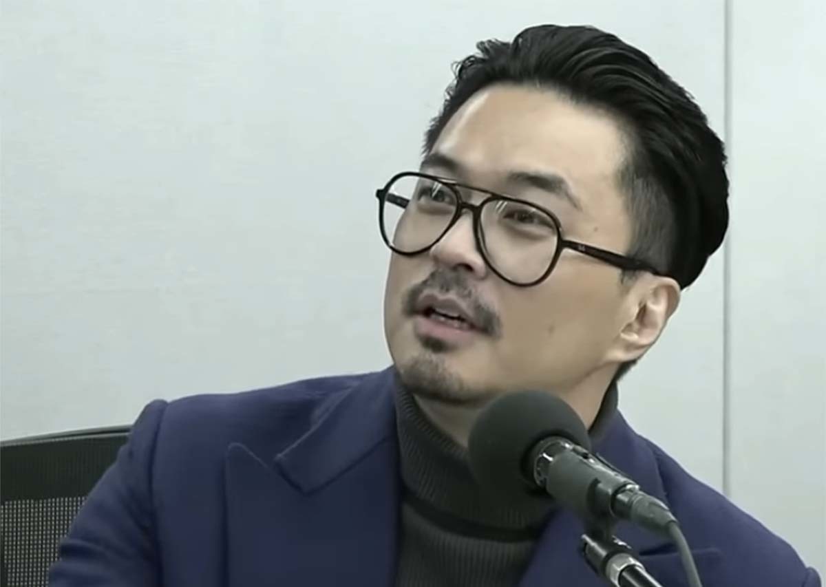 배우 정준 / '매불쇼' 유튜브 영상 캡처