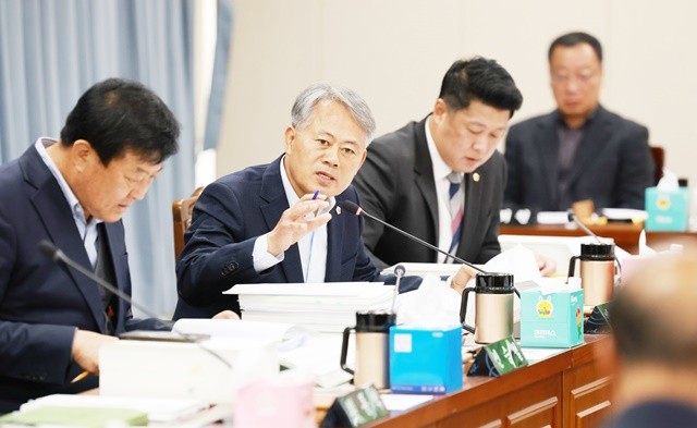 박성재 전남도의원