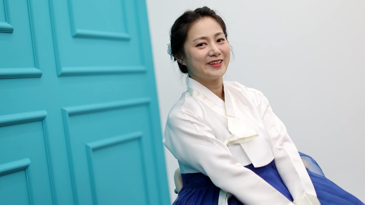 코미디언 박나래 / 뉴스1