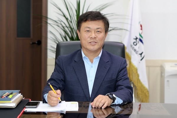 이학수 정읍시장 / 정읍시