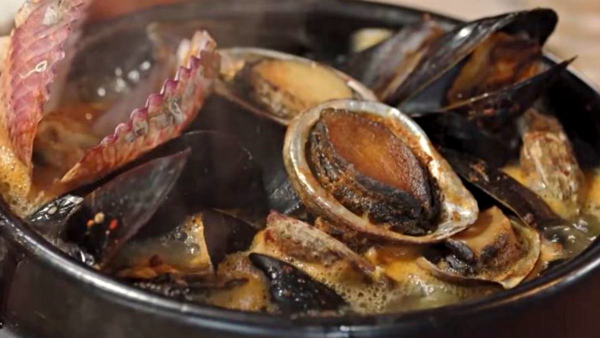 오분자기 뚝배기 자료사진 / TV조선 한국인의 밥상 캡처