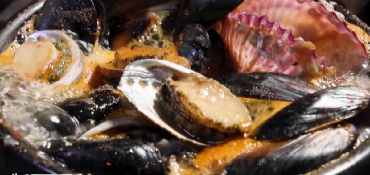 제주 오분자기 뚝배기 / TV조선 한국인의 밥상 캡처