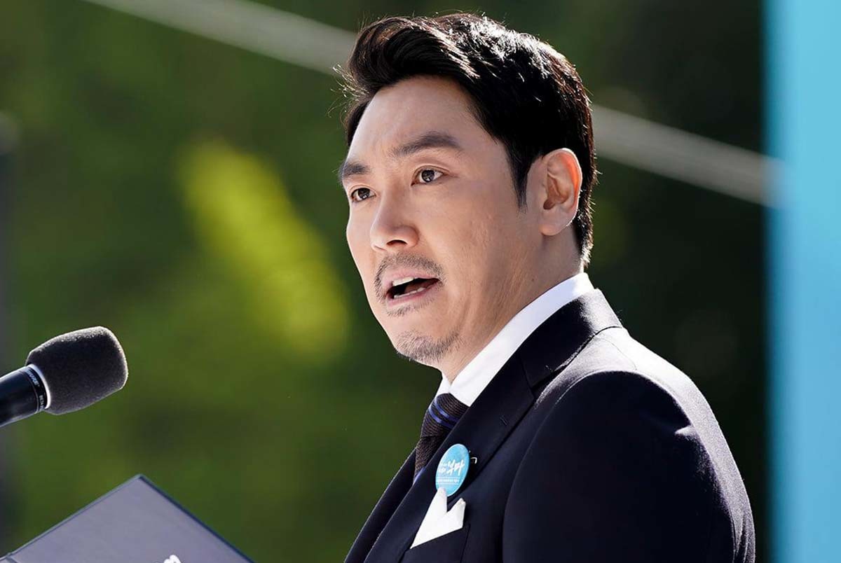 조진웅 / 옛 청와대 페이스북