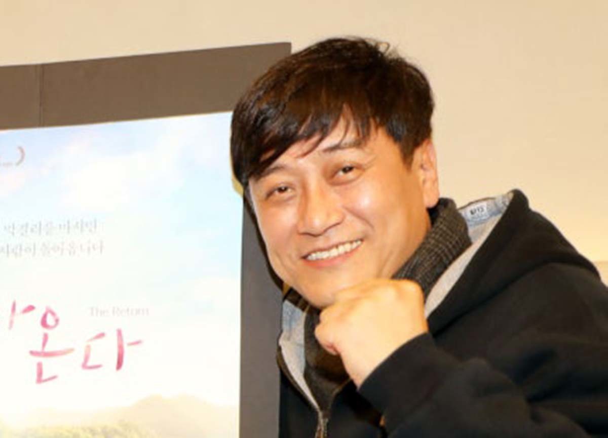 허철 영화감독 / 뉴스1