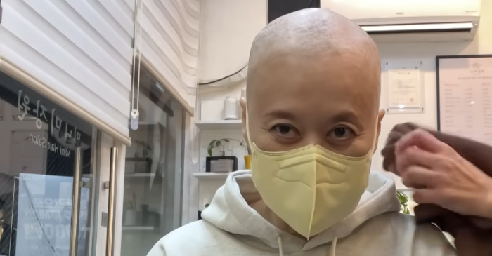 유튜브 '나는 박미선 - PARKMISUN'