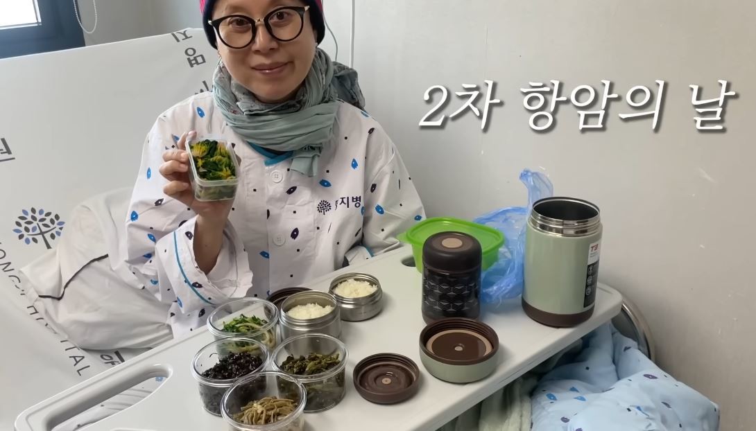 유튜브 '나는 박미선 - PARKMISUN'