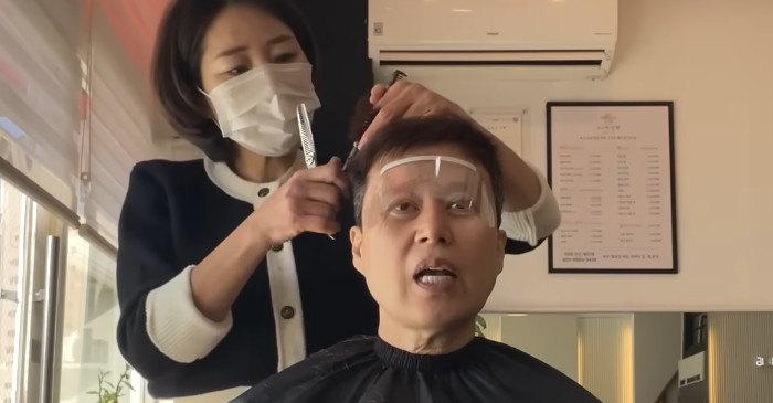 유튜브 '나는 박미선 - PARKMISUN'