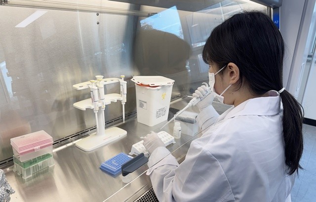 하수 유입수 병원체 바이러스 검사