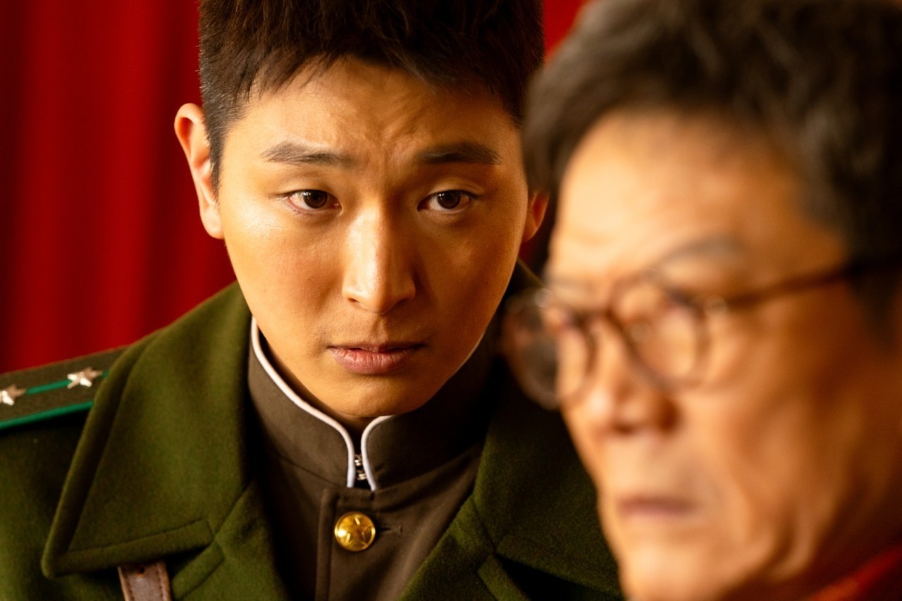 '신의악단'에 출연한 정진운 / CJ CGV