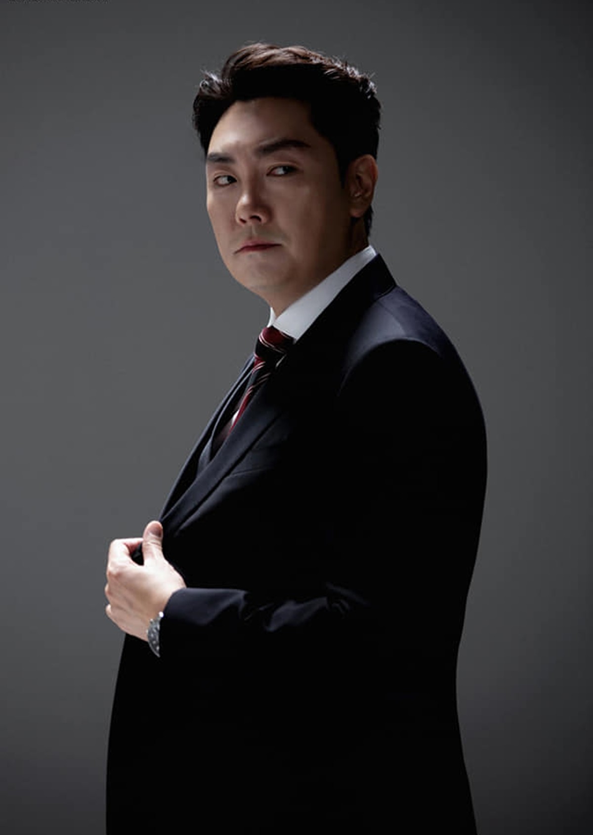 배우 조진웅. / 조진웅 페이스북