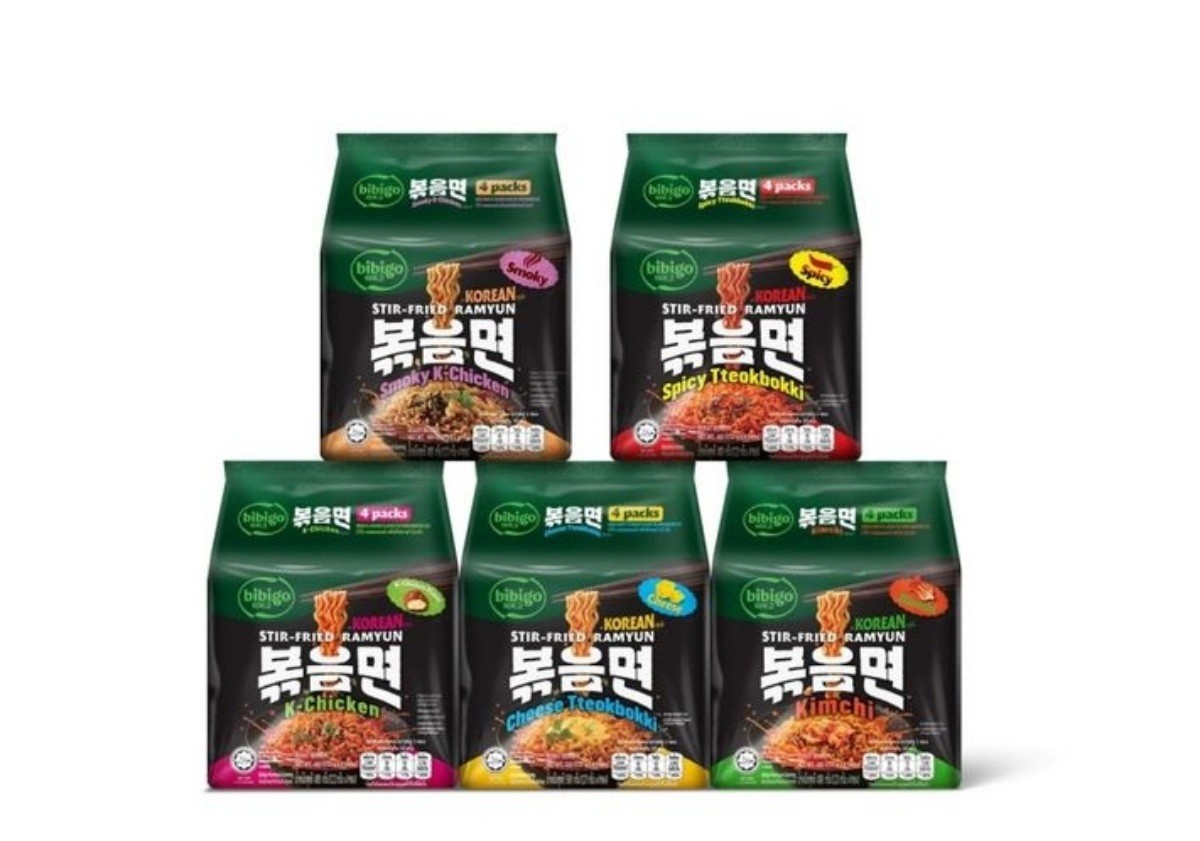 기사 내용 이해를 돕기 위한 '비비고 볶음면' 이미지 / CJ제일제당 제공