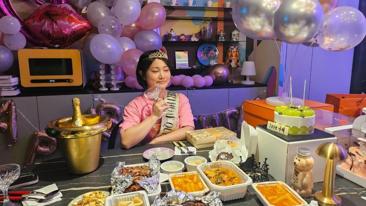 박나래 인스타그램