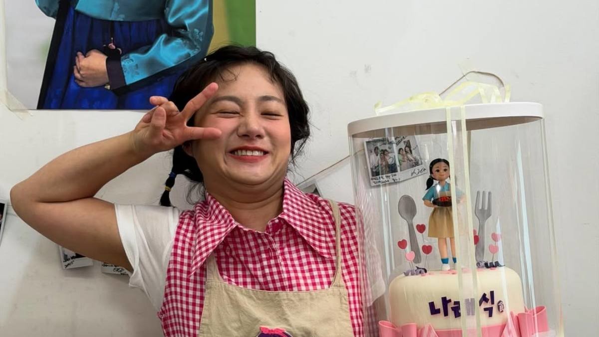 박나래 인스타그램