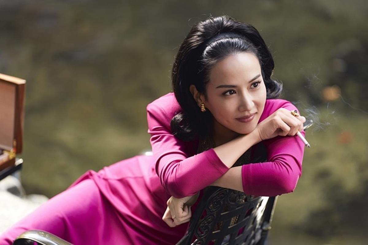 배금지 역 조여정 '두려웠다' / 디즈니+