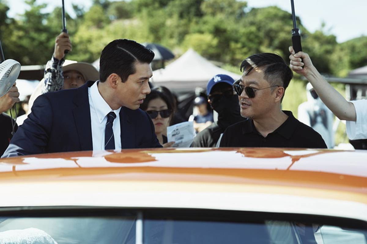 '메이드 인 코리아' 제작기 / 디즈니+|