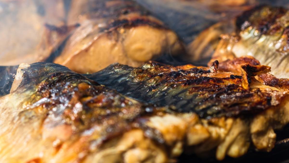 고등어 구이 자료사진 / Vlad Ispas-shutterstock.com