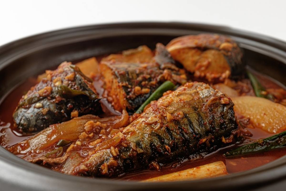 고등어 조림 자료사진 / SUNG MIN-shutterstock.com