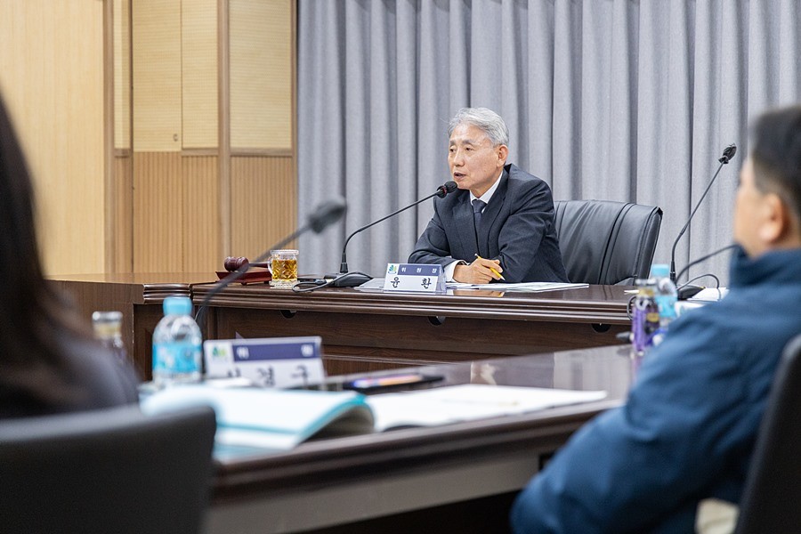 윤환 계양구청장