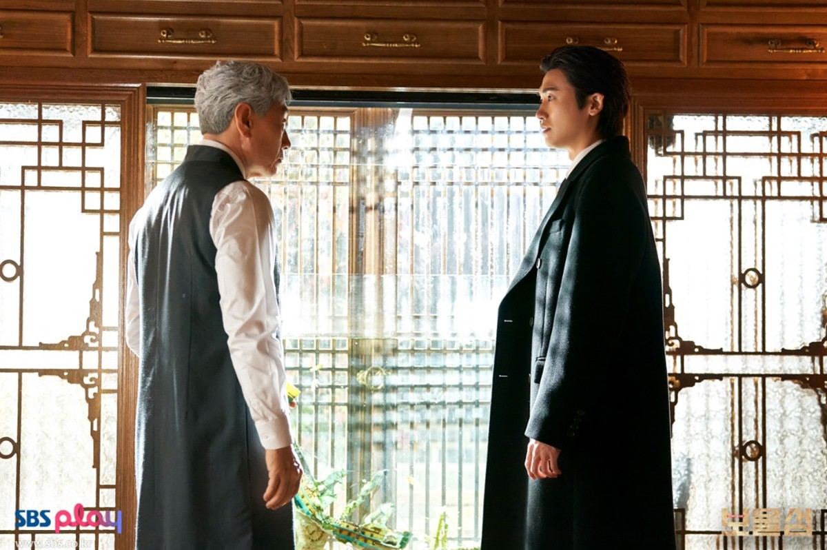 '보물섬' 주연 허준호, 박형식 / SBS