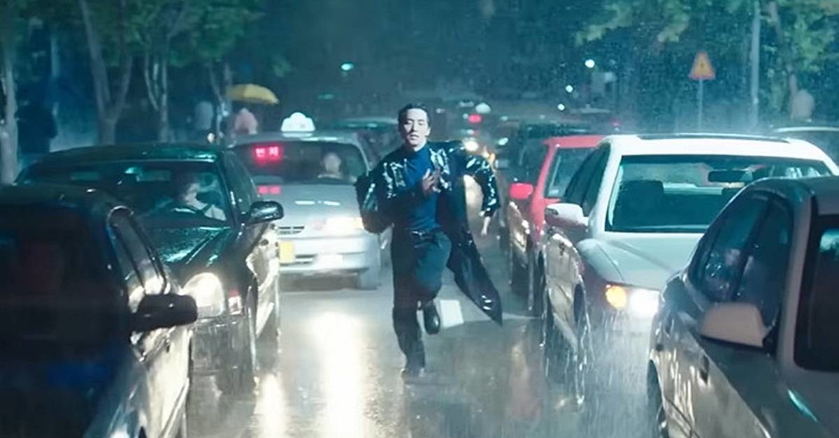 tvN 종영드라마 '태풍상사' 일부 장면 / 유튜브 'tvN DRAMA'