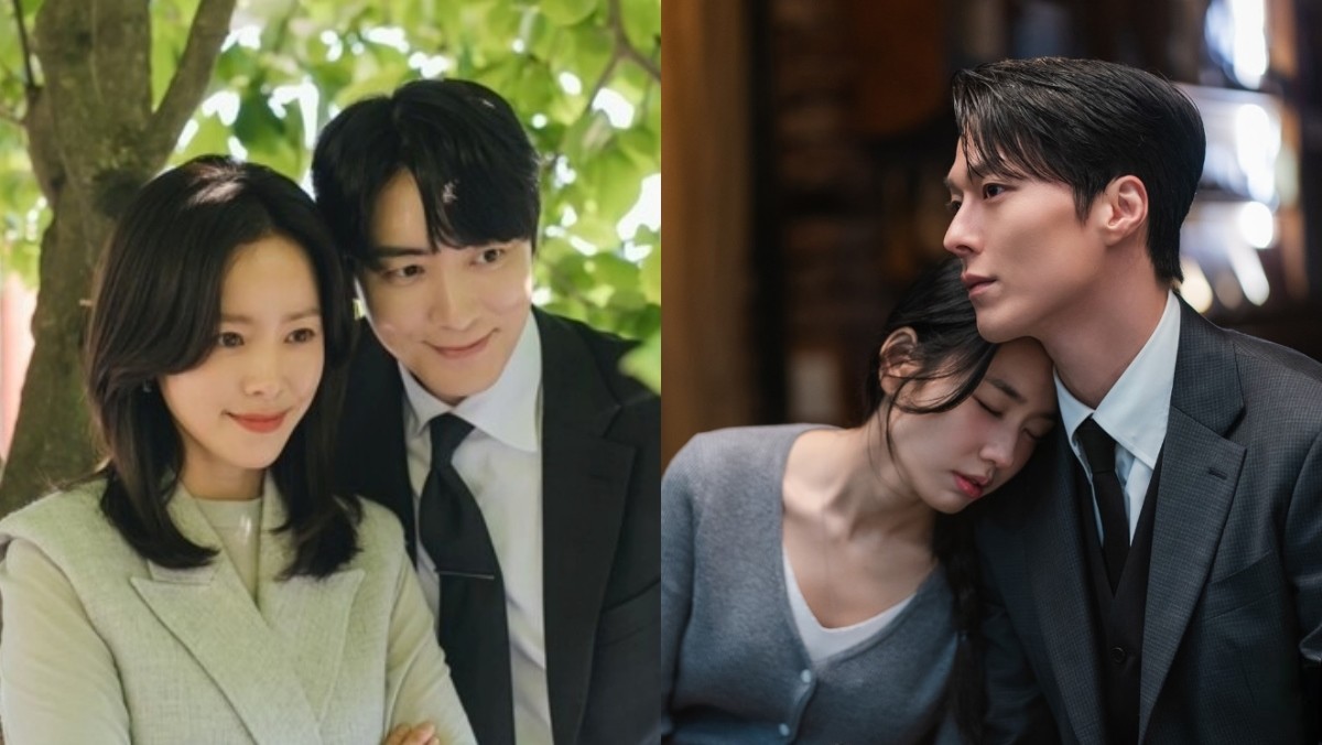 '나의 완벽한 비서' 주연 한지민과 이준혁, '키스는 괜히 해서!' 주연 안은진과 장기용 / SBS