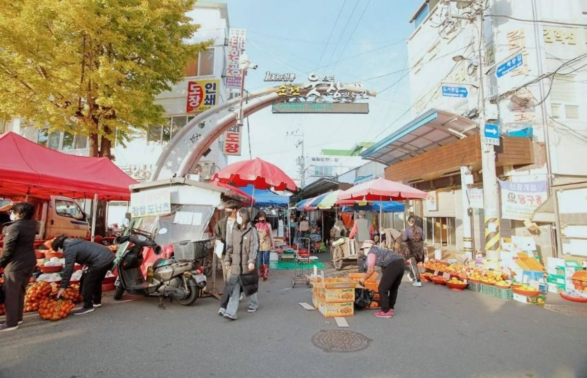 전남 순천 웃장. / 한국관광공사