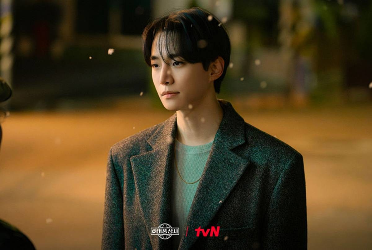 '태풍상사' 주역 이준호 / tvN