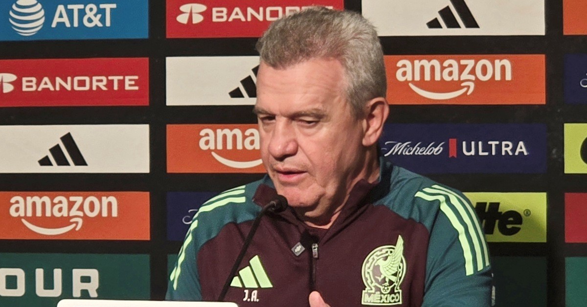 하비에르 아기레 멕시코 축구 대표팀 감독 / 연합뉴스