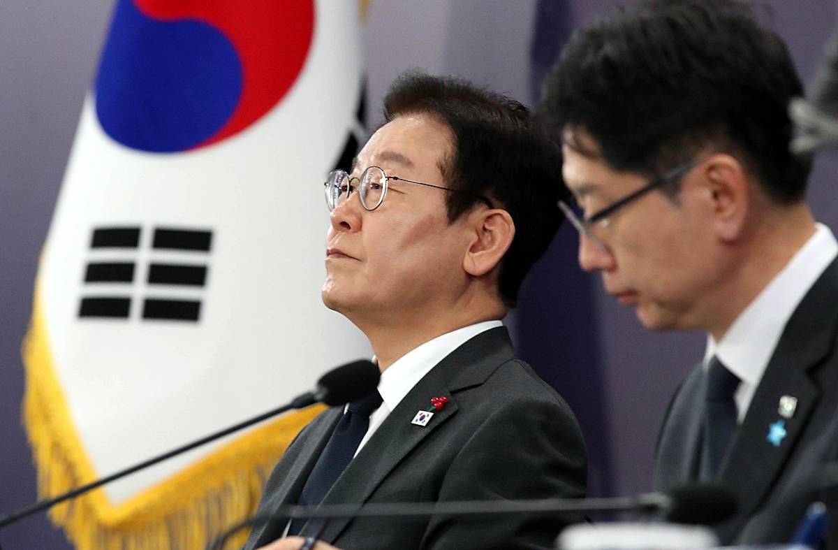 이재명 대통령 / 뉴스1