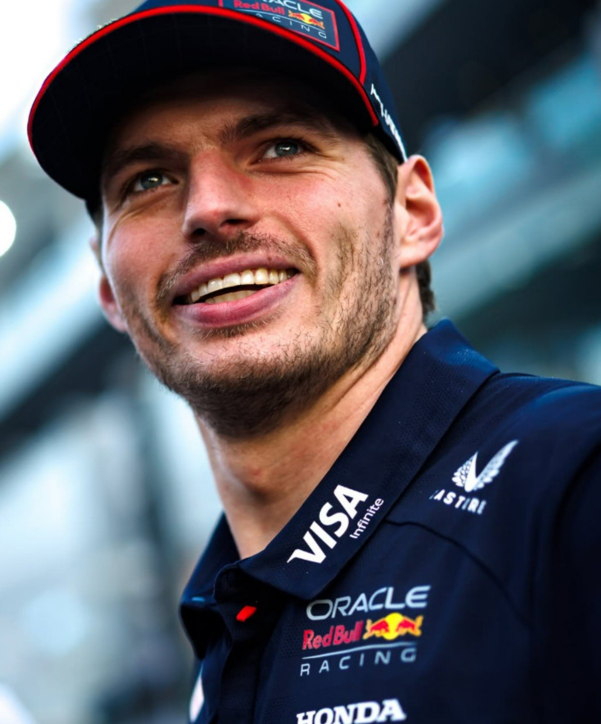 막스 페르스타펀. / 막스 페르스타펀 인스타그램