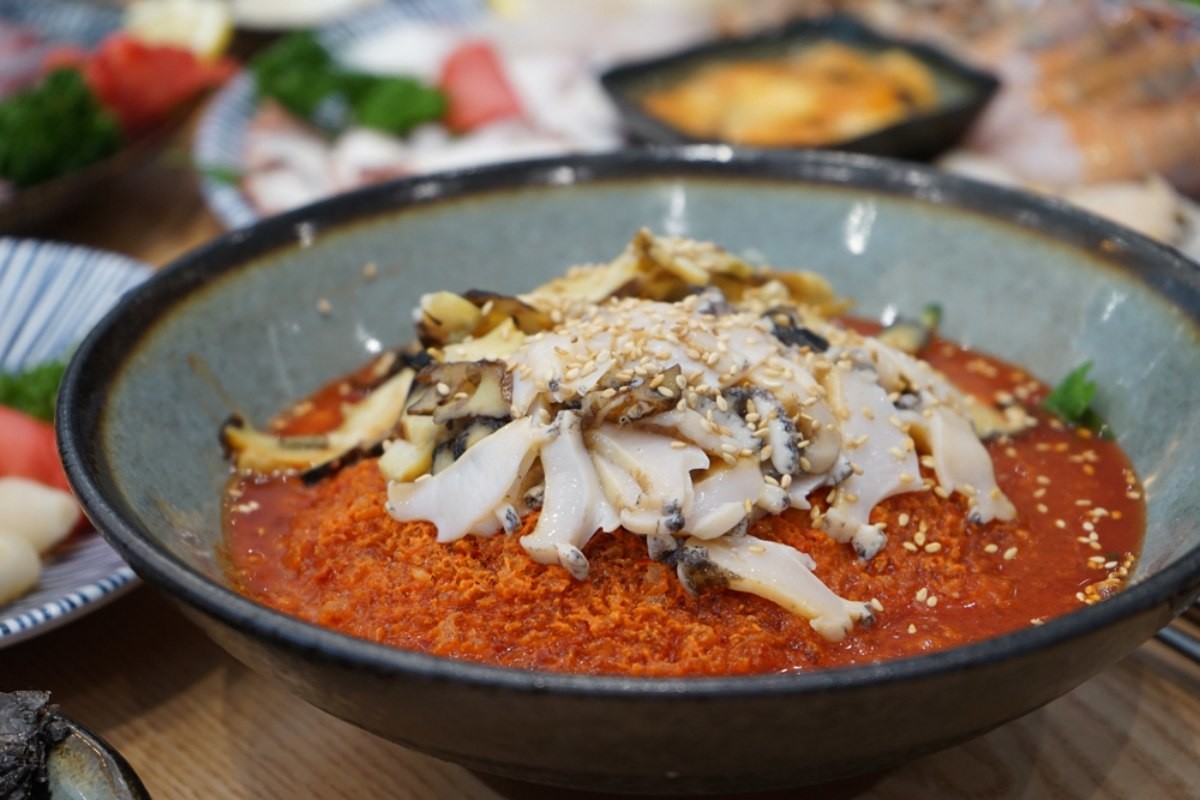 물회 자료사진 / jeju draw-shutterstock.com