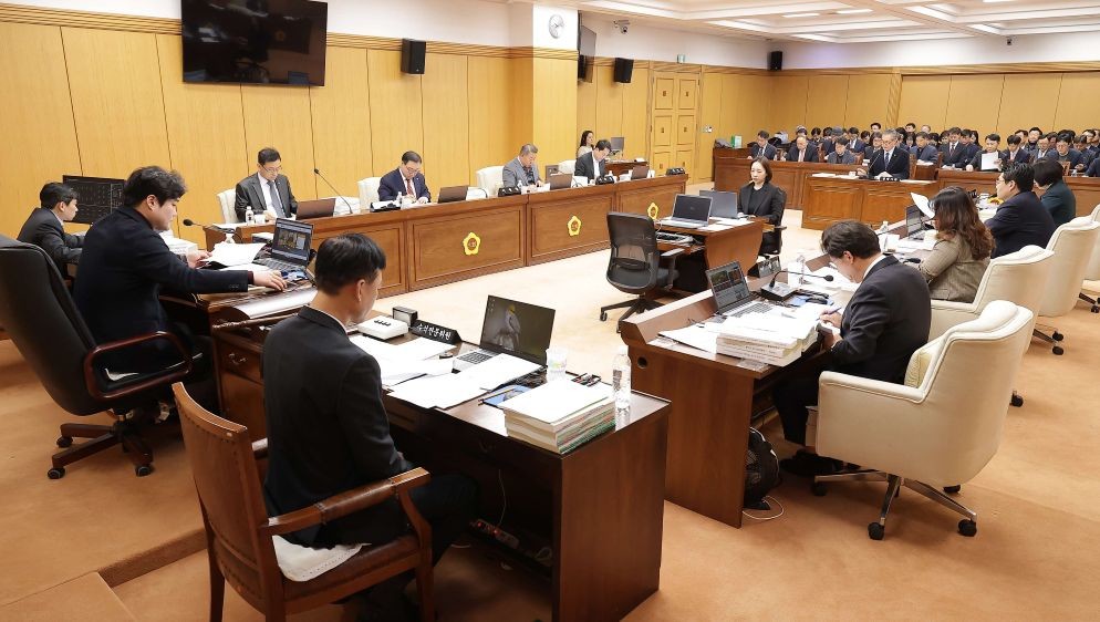 예산결산특별위원회 / 대전시의회