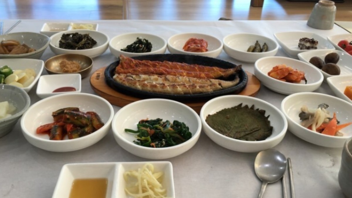 강변장어구이 네이버 리뷰 업체 등록 사진 캡처