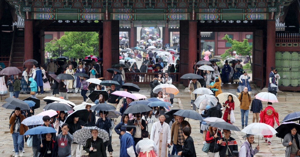 서울 풍경 / 뉴스1