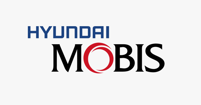 현대모비스 CI / 현대모비스