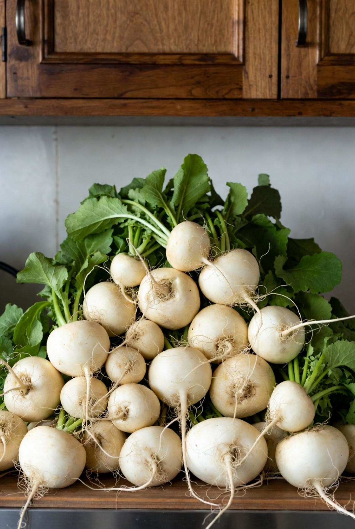 겨울철 먹으면 더 좋은 '무'. 기사 내용을 바탕으로 제작한 자료사진.