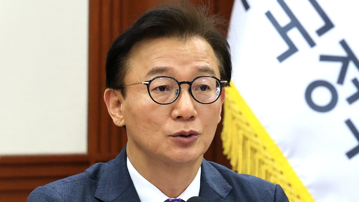 전재수 해양수산부 장관 / 뉴스1