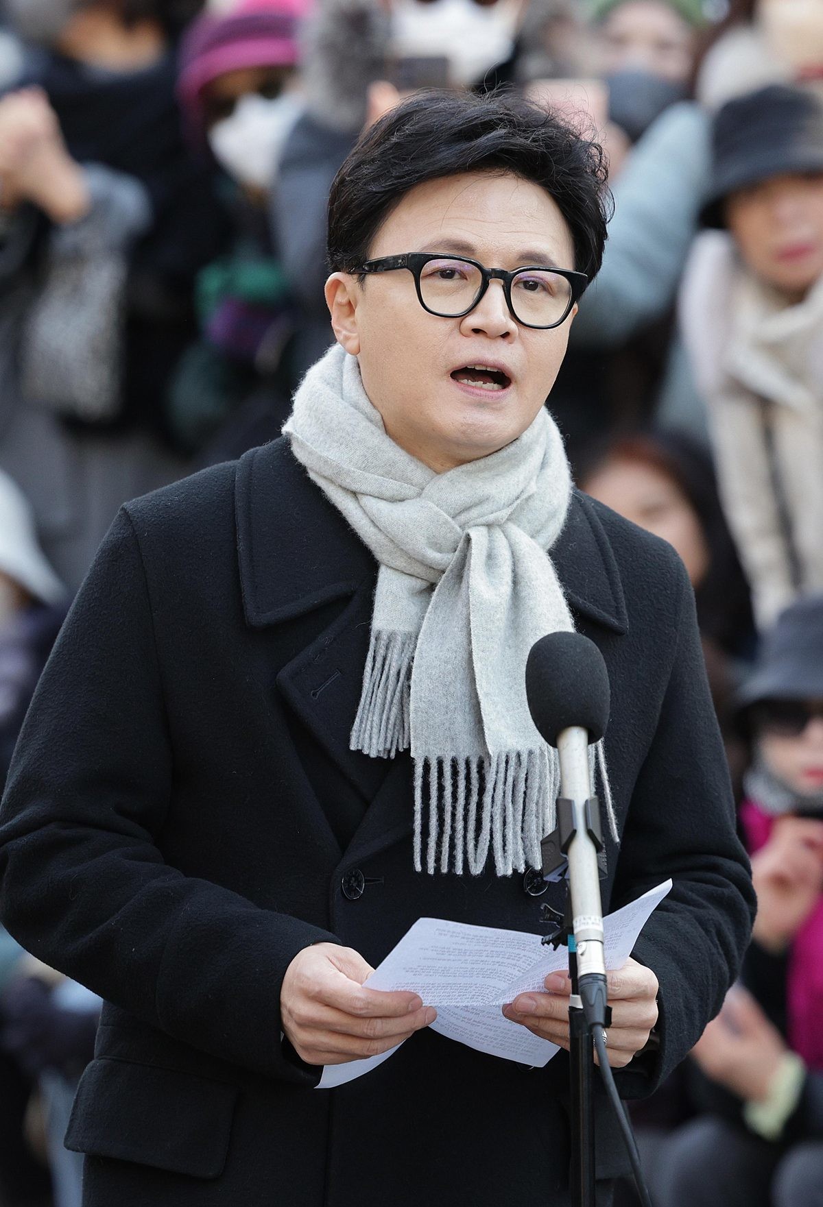 한동훈 전 국민의힘 대표. / 뉴스1