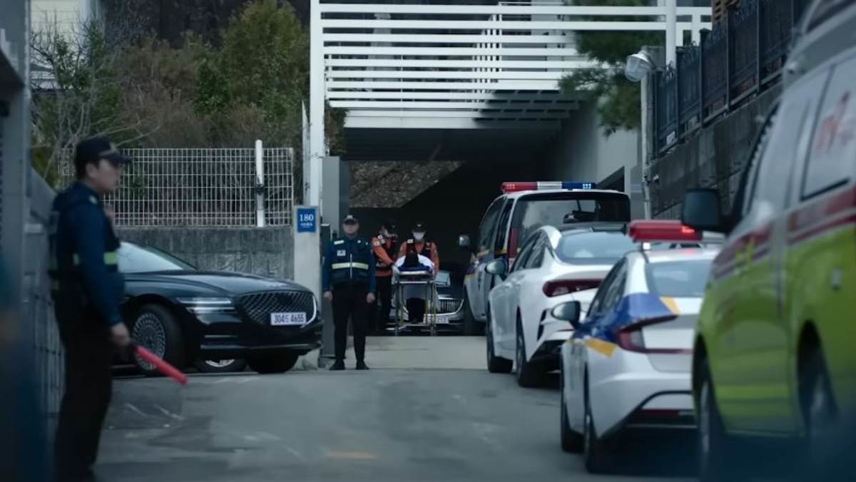 넷플릭스 '자백의 대가'