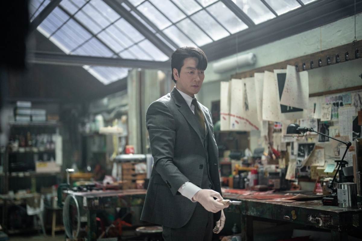 넷플릭스 '자백의 대가'