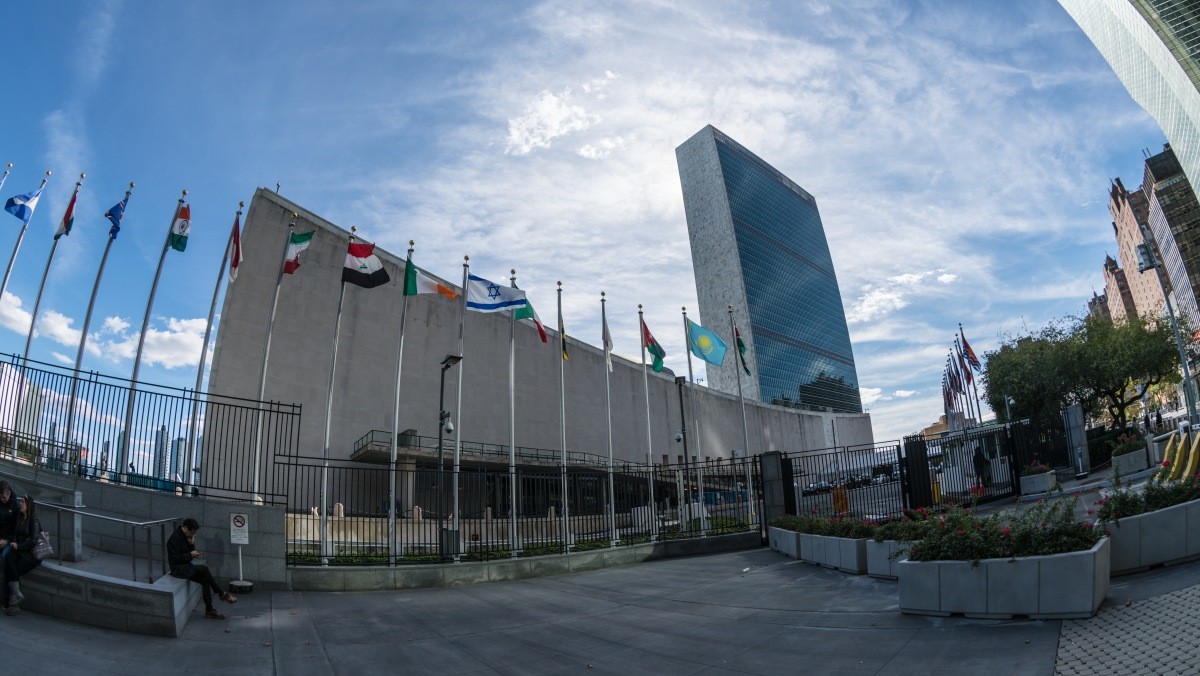 유엔본부 / Tooykrub-shutterstock.com