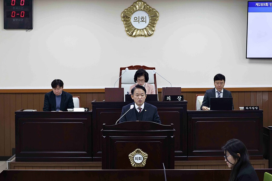 김찬진 동구청장