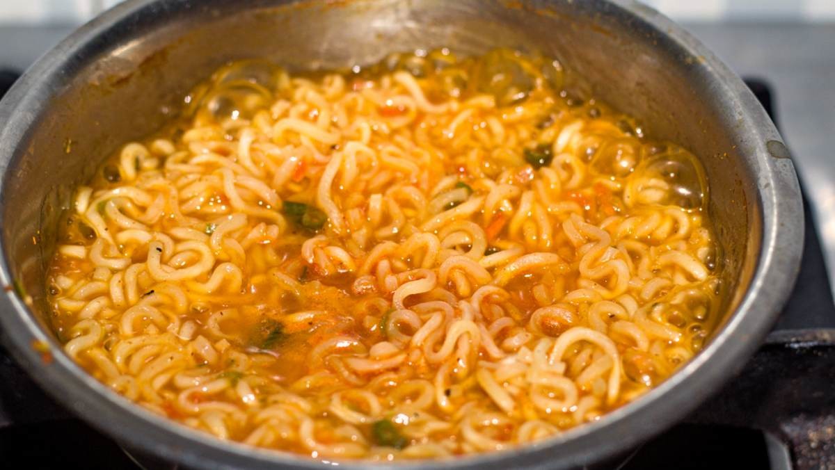 라면 자료사진 / Abshine love-shutterstock.com