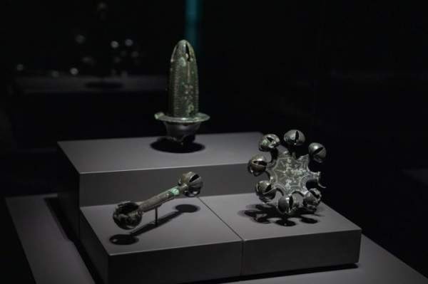 2024년 청동방울 전시 / 고창군