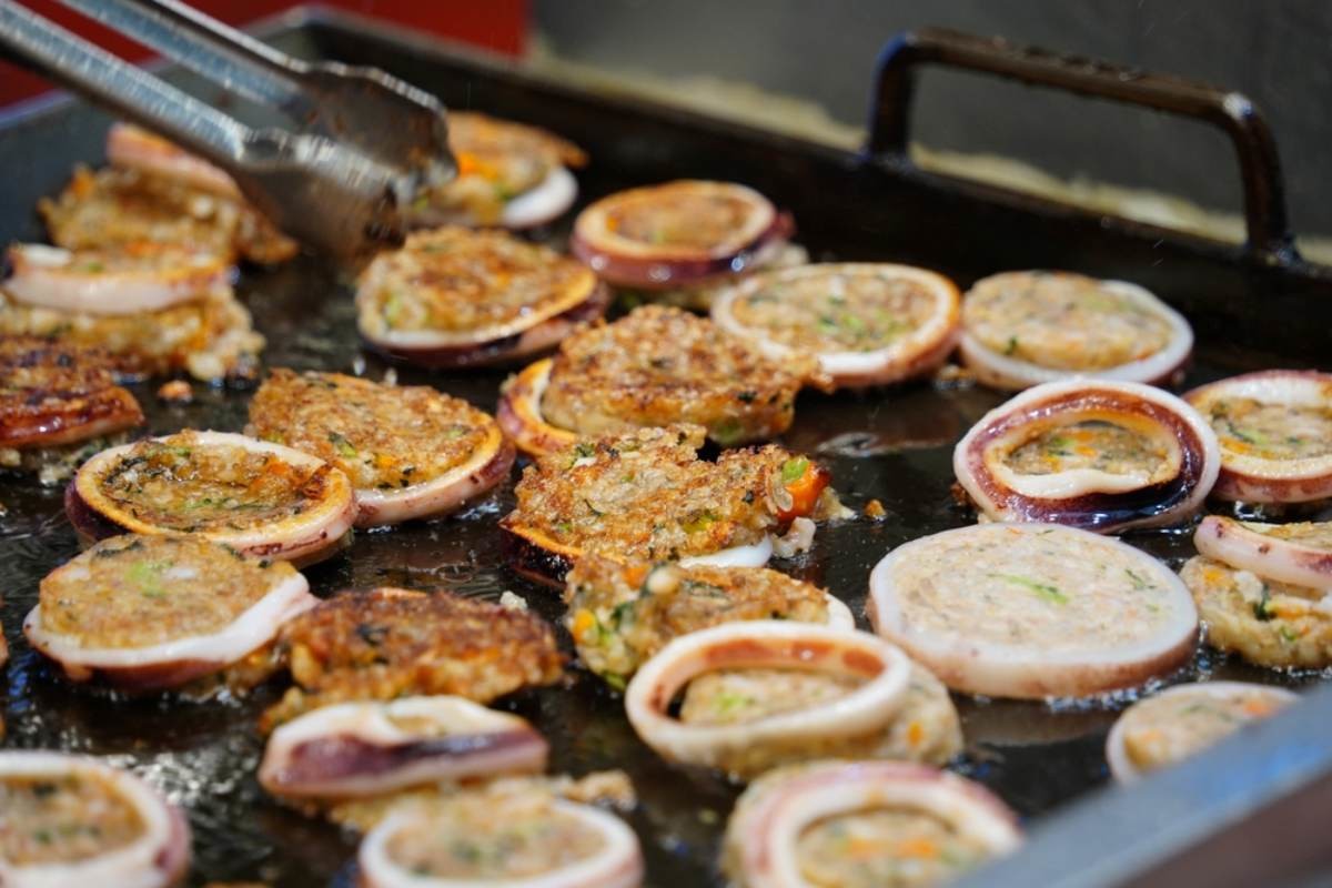 오징어 순대 자료사진 / Hyung min Choi-shutterstock.com