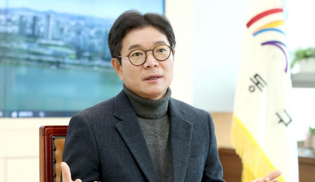 정원오 서울 성동구청장. / 연합뉴스