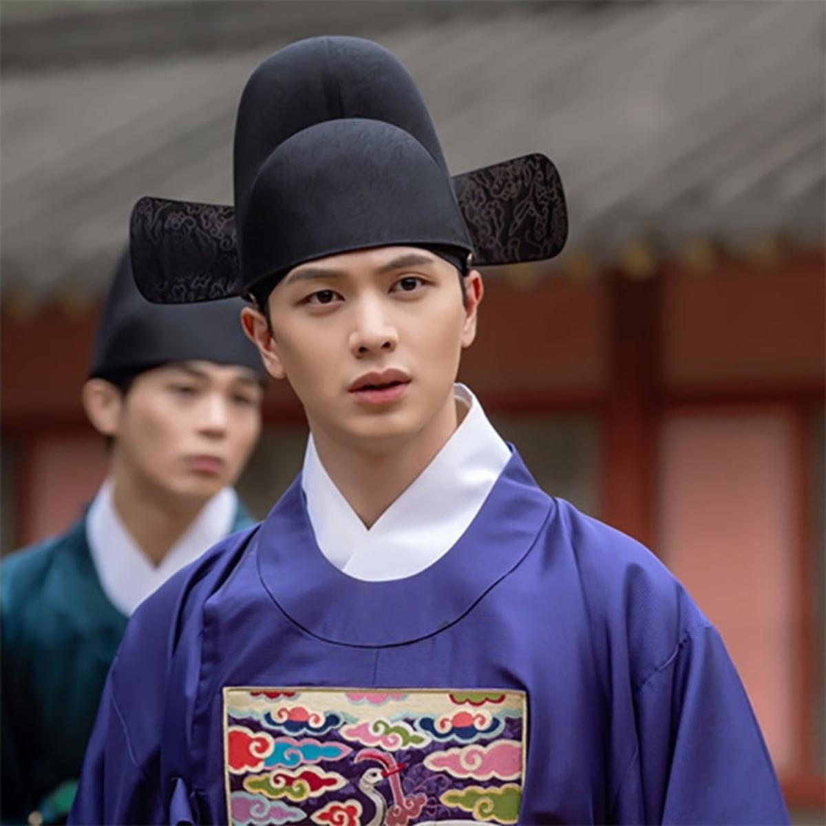 '귀궁' 육성재. / SBS 제공