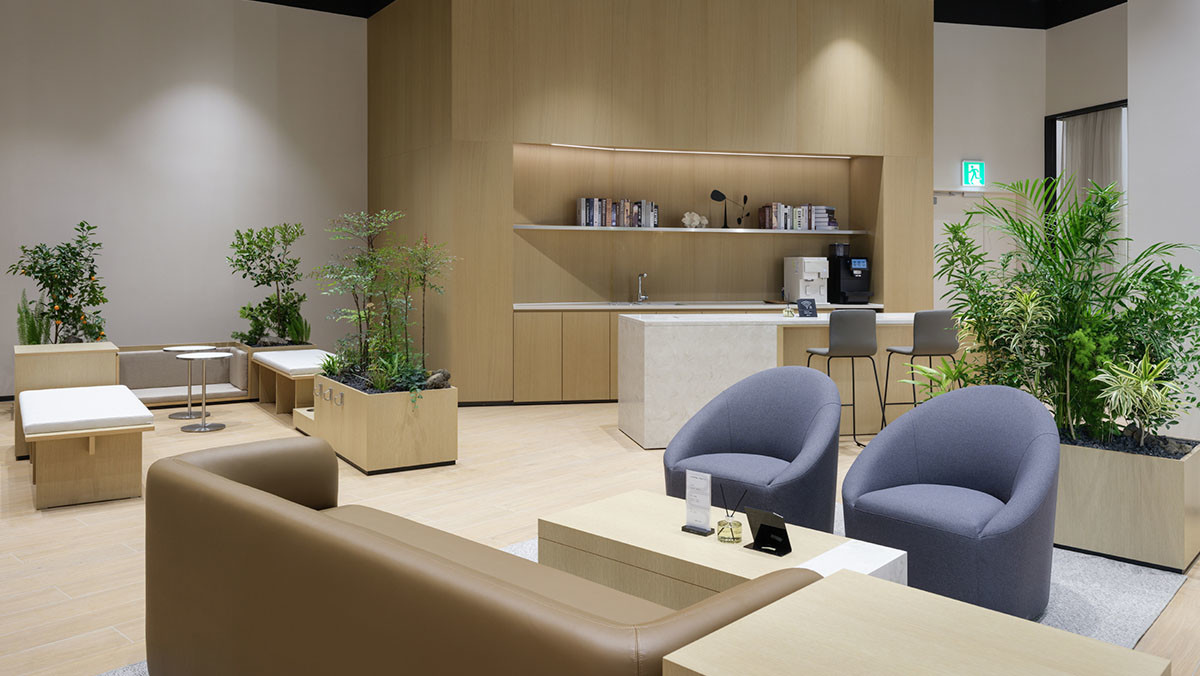 BYD 스타필드빌리지 운정 전시장. / BYD코리아