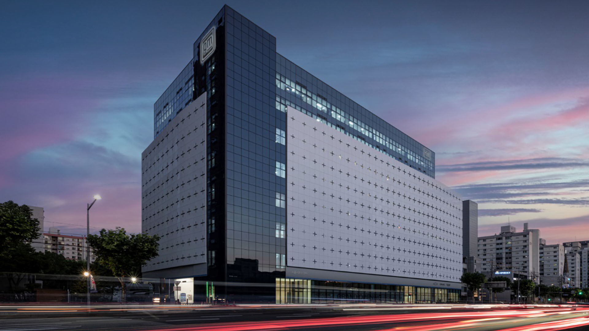 내년 폐쇄가 예정된 GM 서울서비스센터. / GM 한국사업장