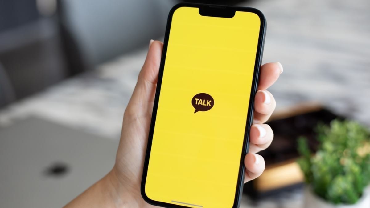 카카오톡. 기사의 이해를 돕기 위한 사진 / DenPhotos-shutterstock.com